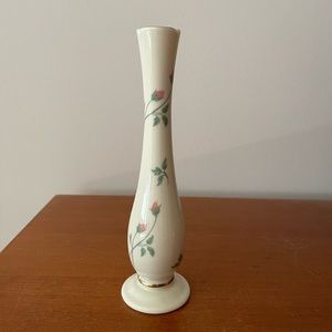 Lenox Rose Manor Bud Vase
